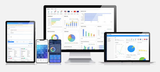 더존비즈온 'ERP 10'